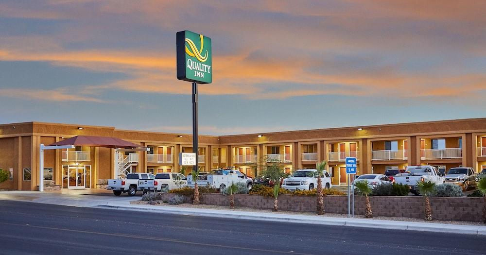 Quality Inn Parker Exterior photo