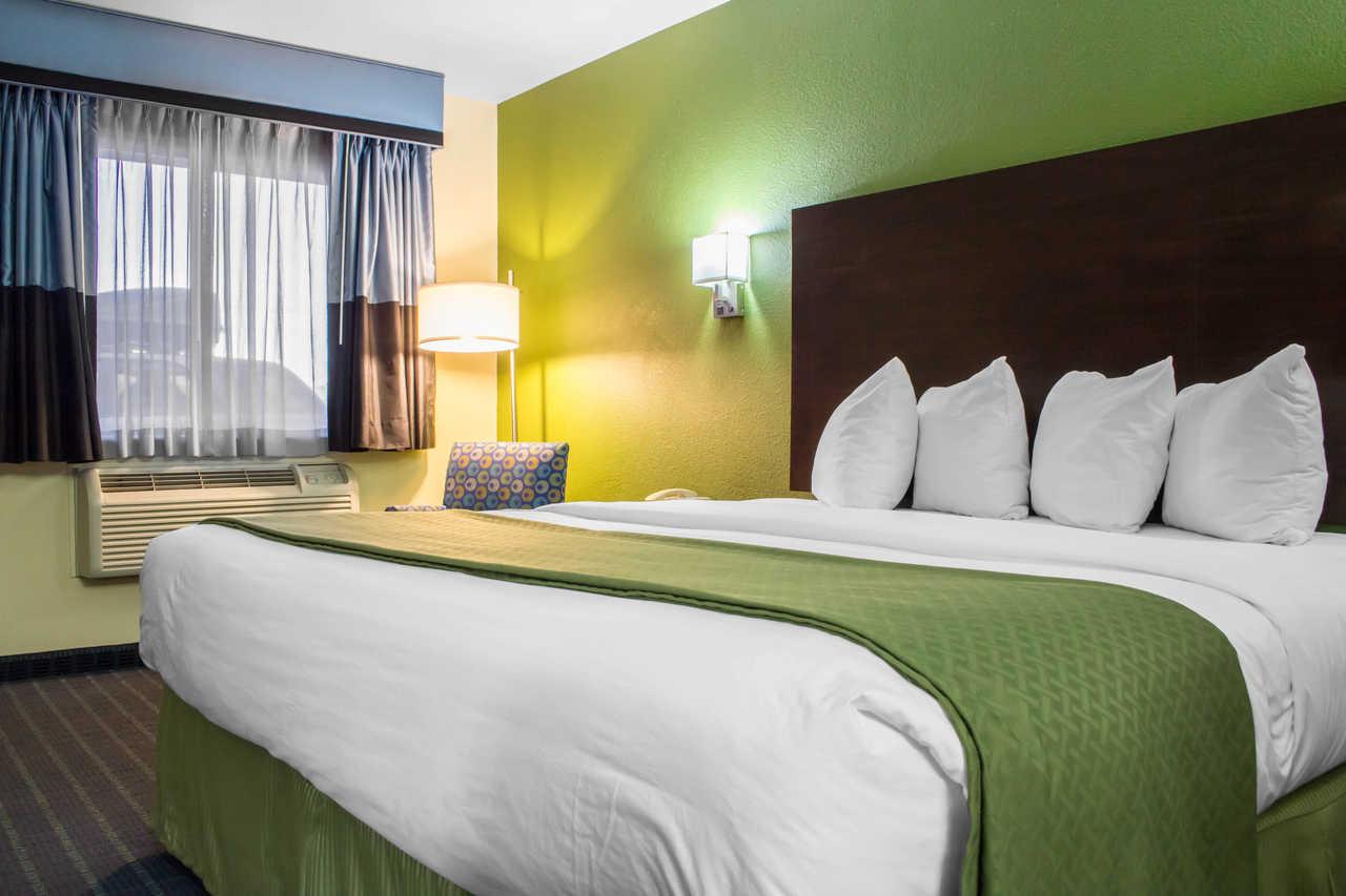 Quality Inn Parker Exterior photo