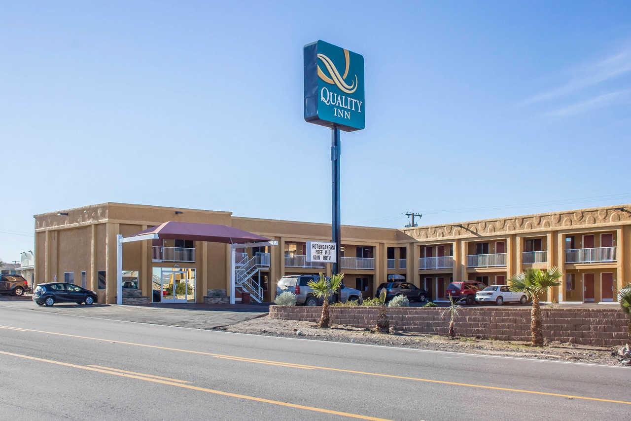 Quality Inn Parker Exterior photo