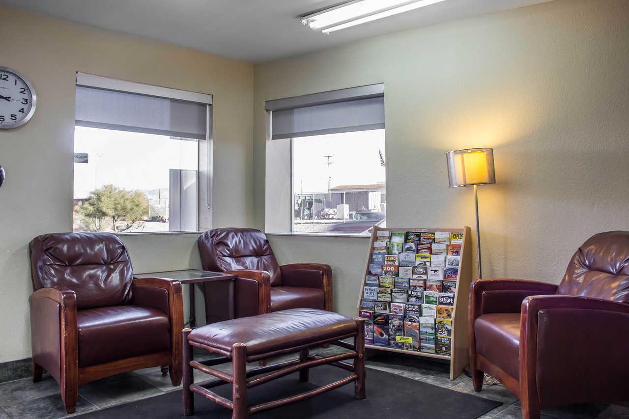 Quality Inn Parker Exterior photo