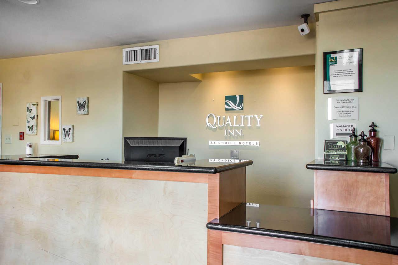 Quality Inn Parker Exterior photo