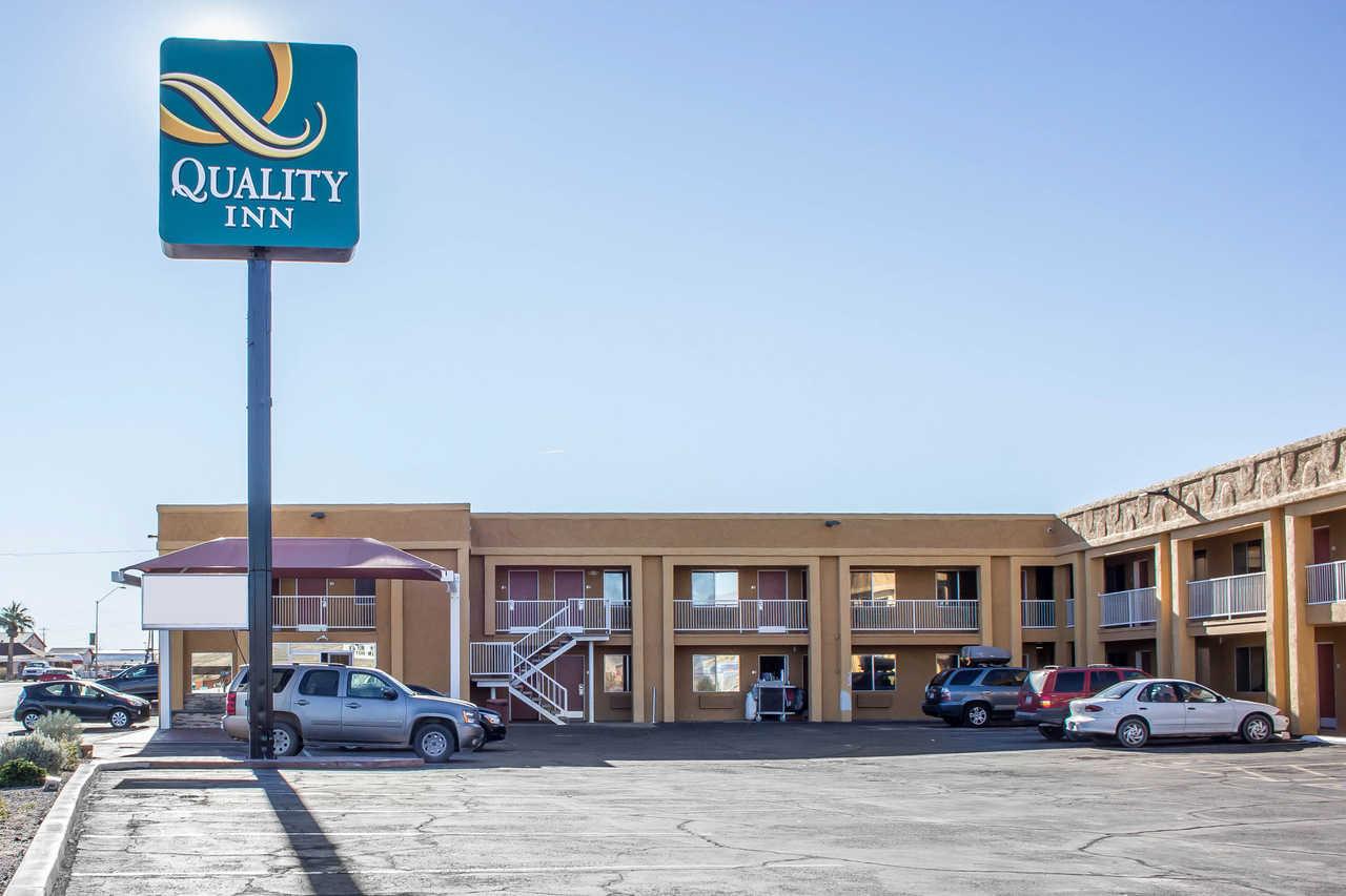 Quality Inn Parker Exterior photo