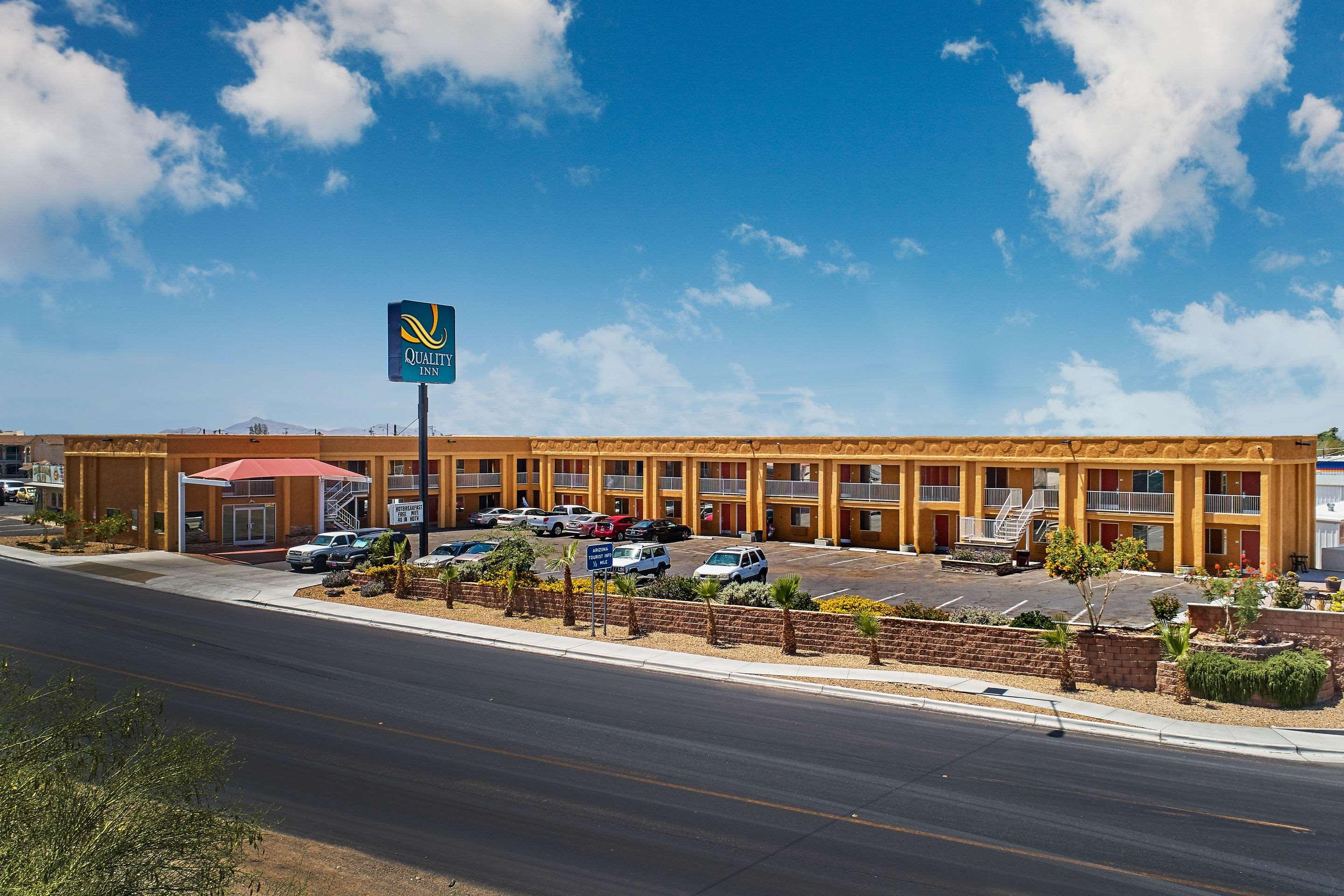 Quality Inn Parker Exterior photo