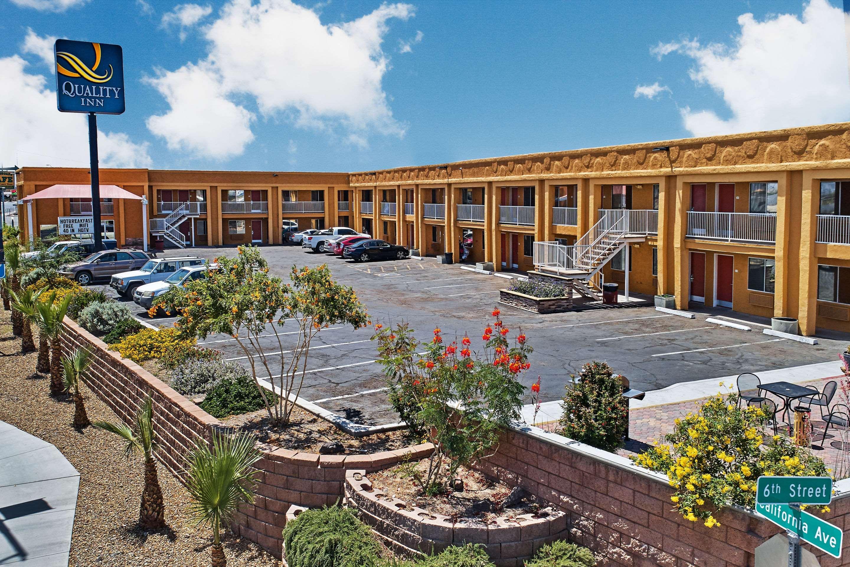 Quality Inn Parker Exterior photo