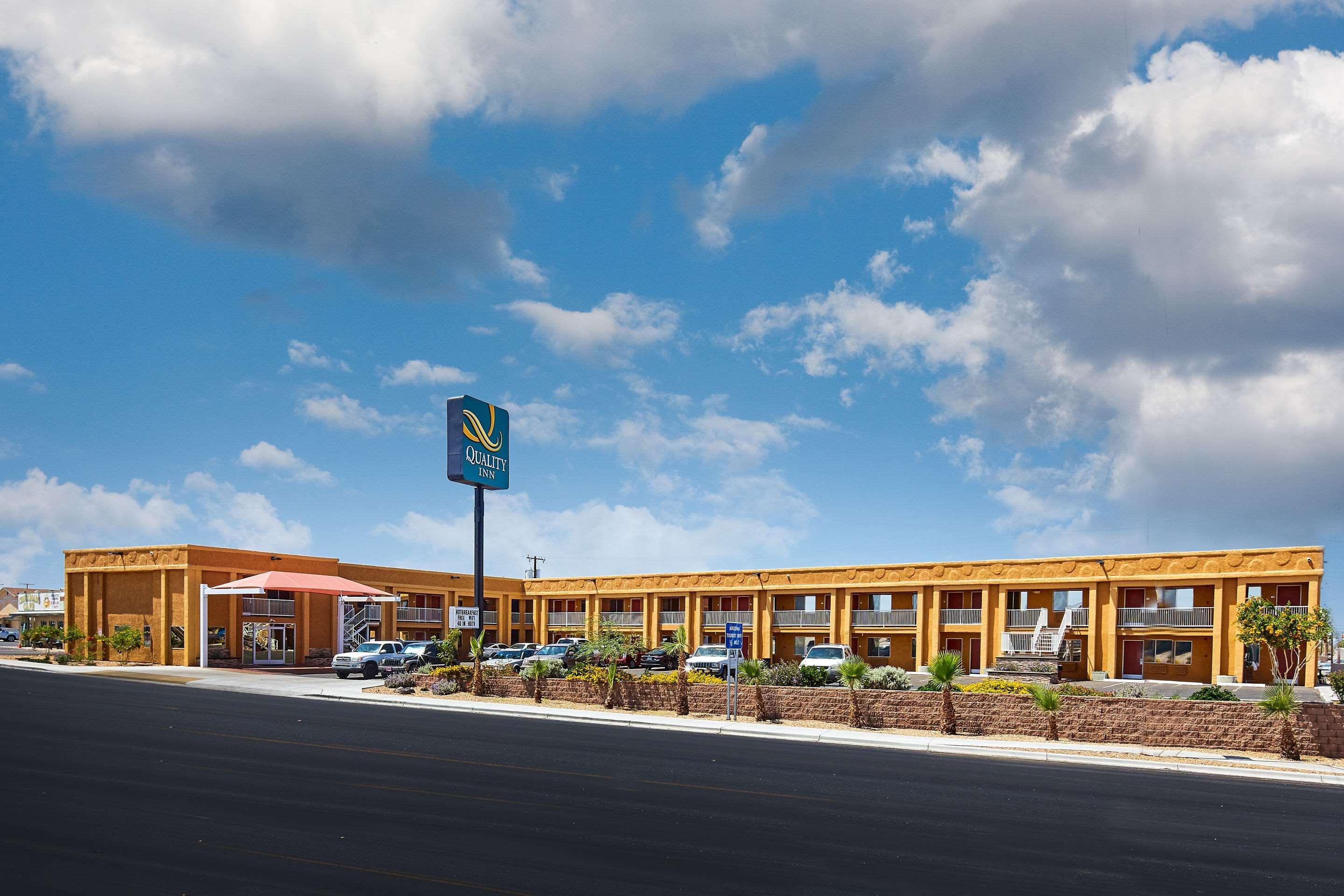 Quality Inn Parker Exterior photo