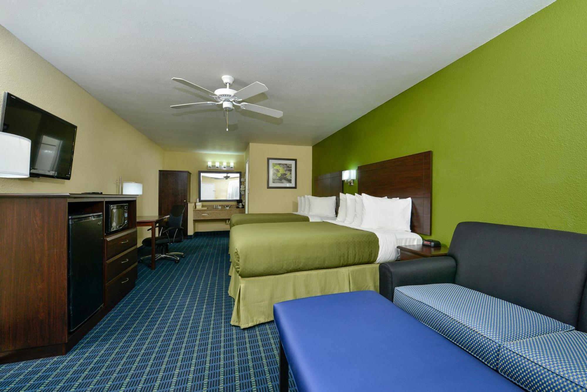 Quality Inn Parker Room photo