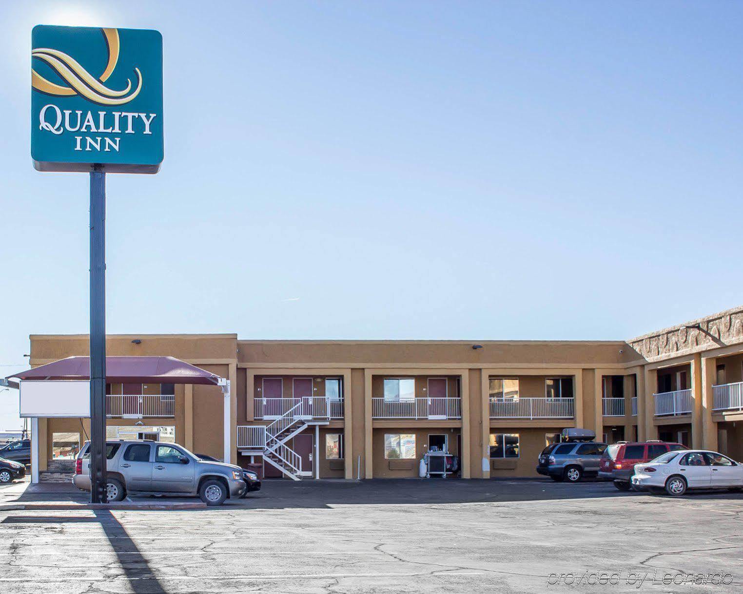 Quality Inn Parker Exterior photo